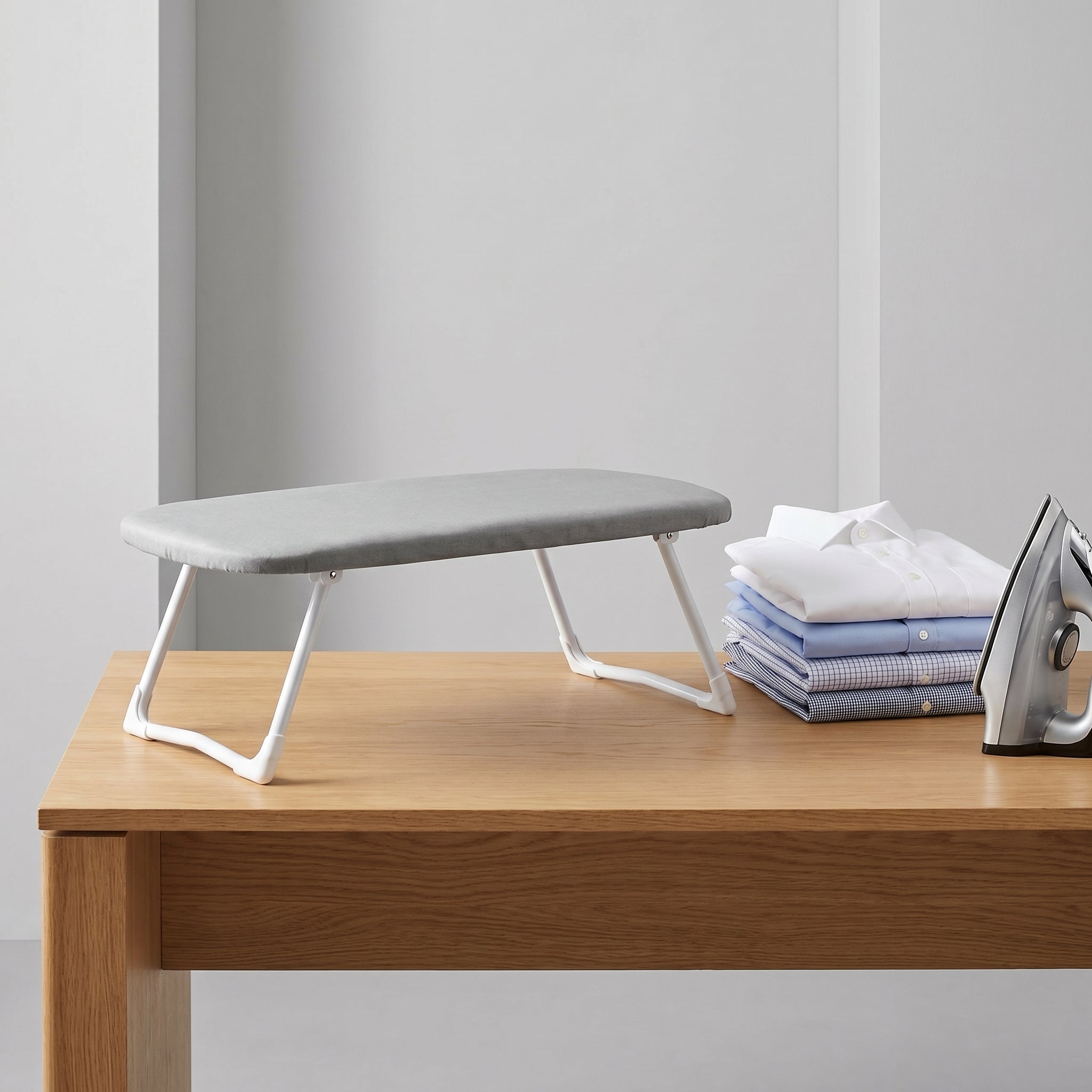 Compact Folding Ironing Board ترابيزه مكوي