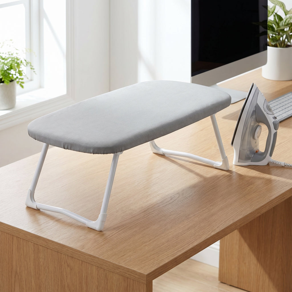 Compact Folding Ironing Board ترابيزه مكوي