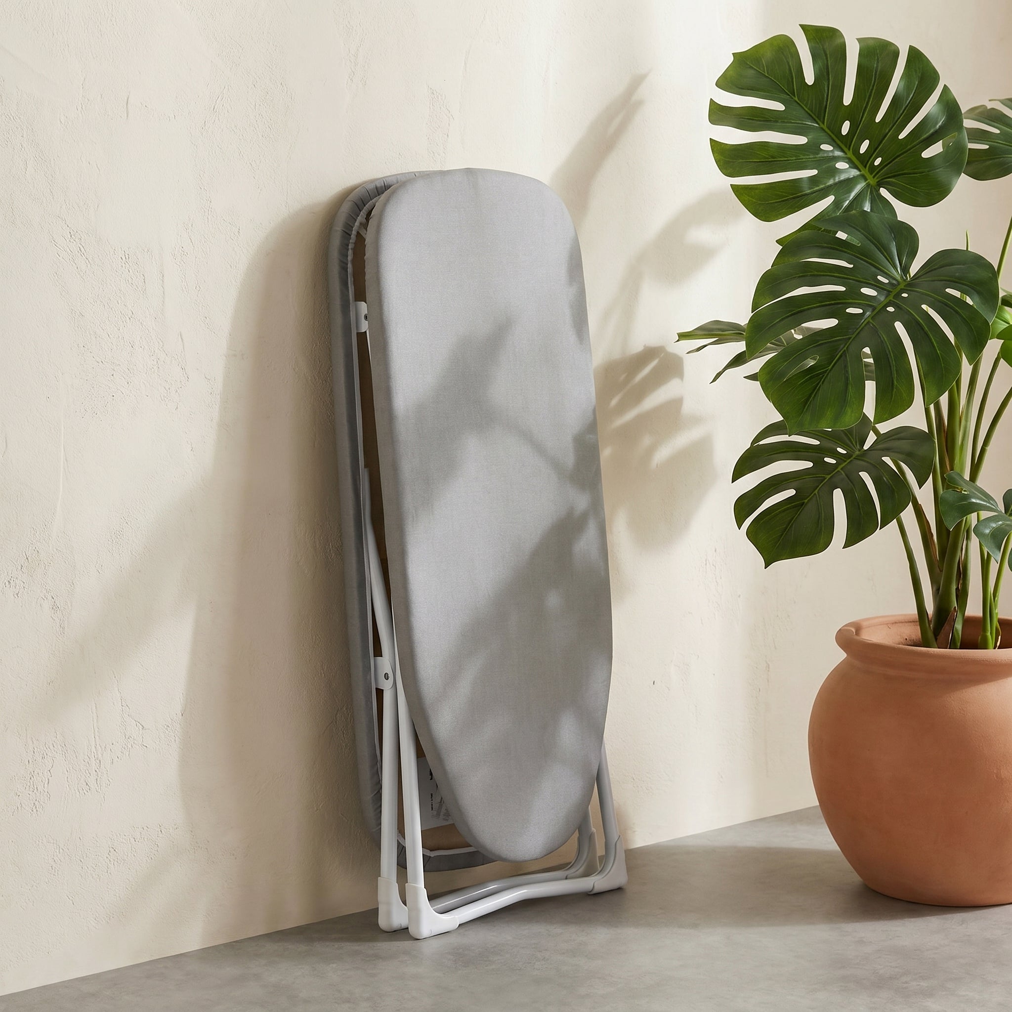 Compact Folding Ironing Board ترابيزه مكوي