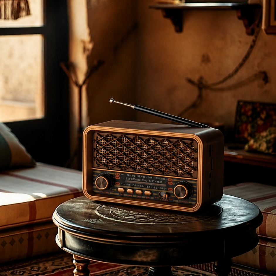 Classic Radio - كلاسيك راديو