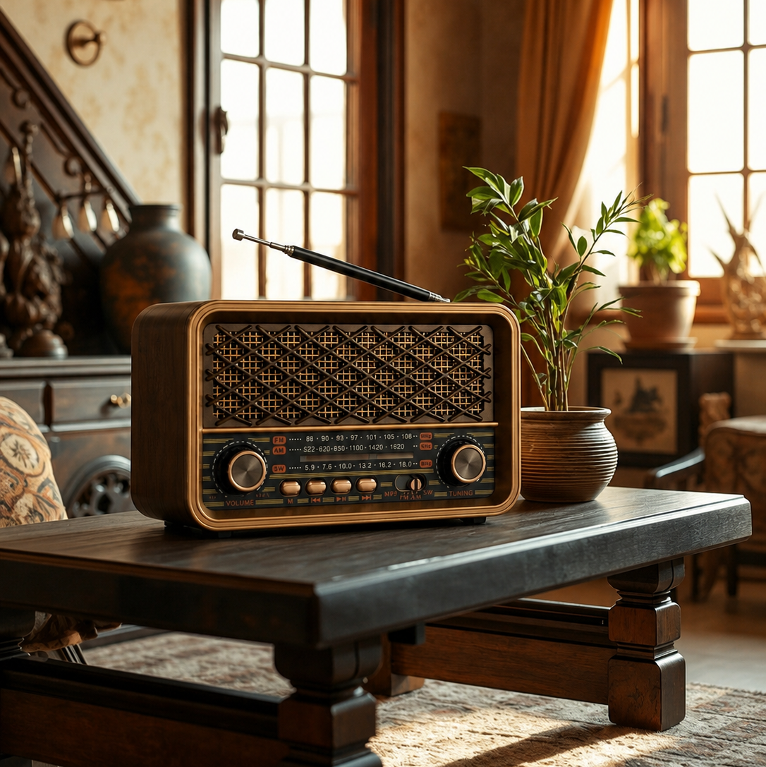 Classic Radio - كلاسيك راديو