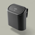 black push box- صندوق قمامه للسياره