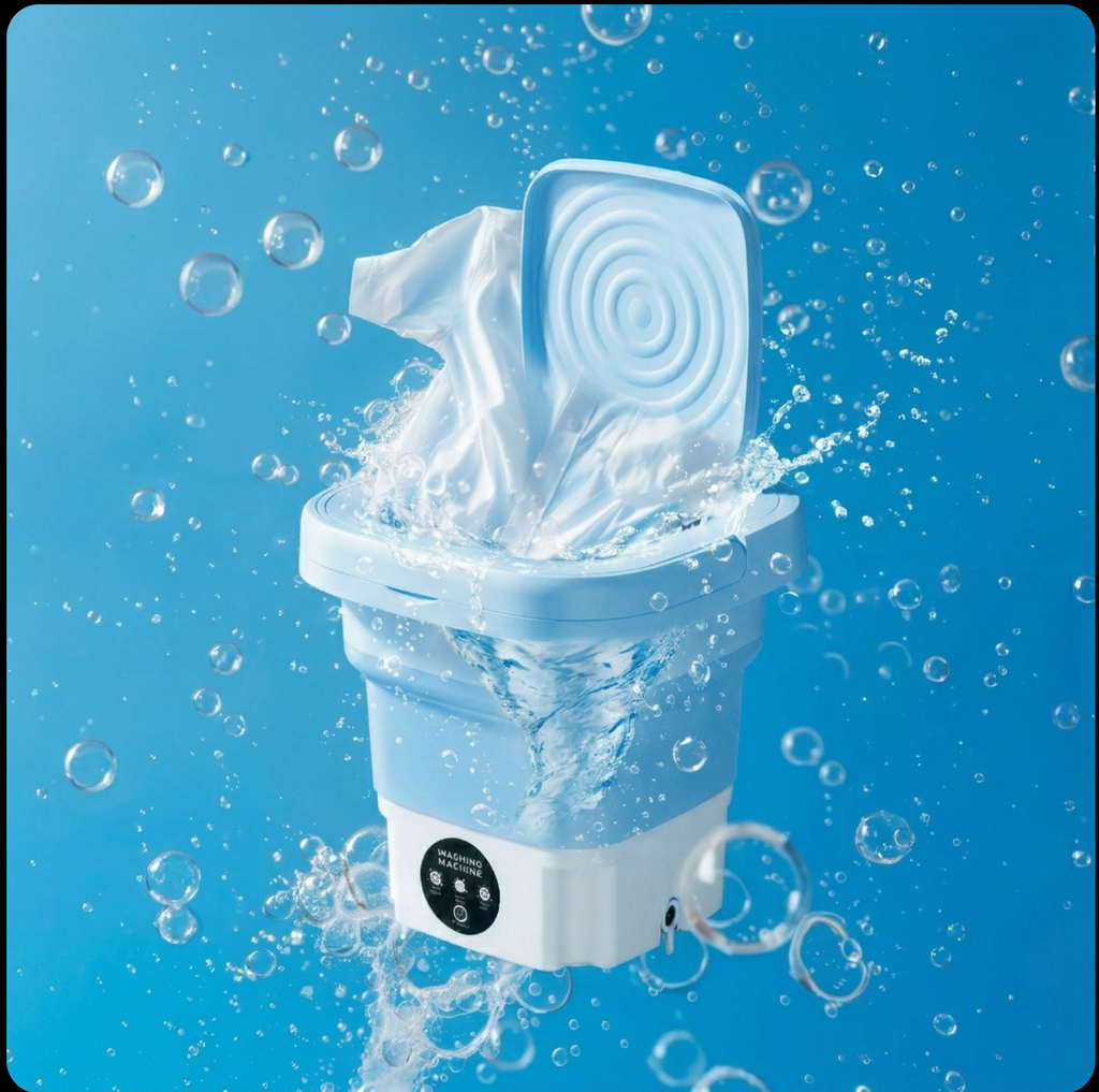 Portable Washing Machine - غساله محموله