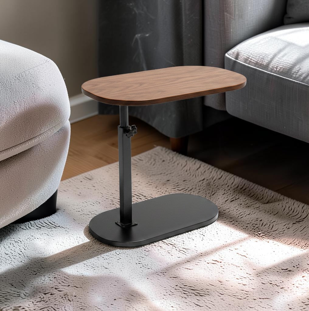 C-Shape Sofa Table - طاوله صغيره