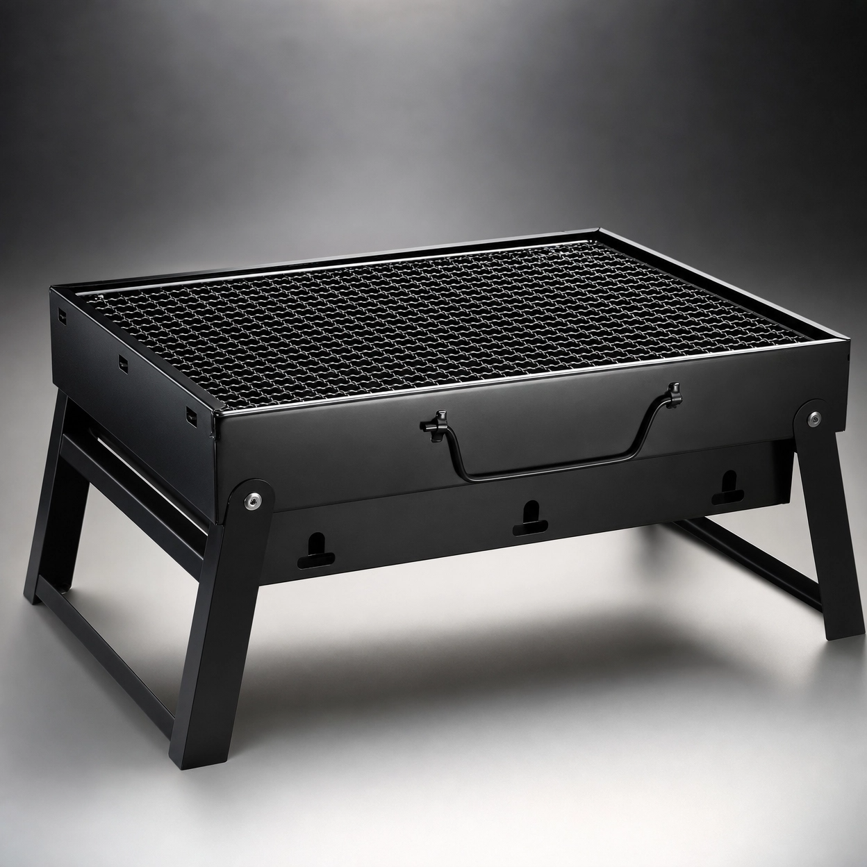 Portable Grill - شوايه متنقله