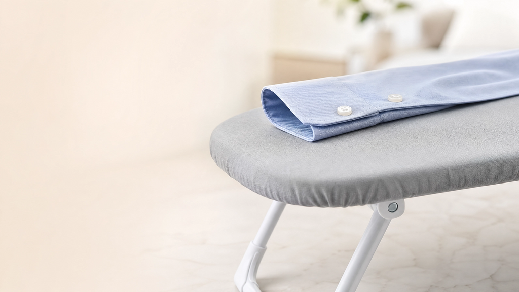 Compact Folding Ironing Board ترابيزه مكوي