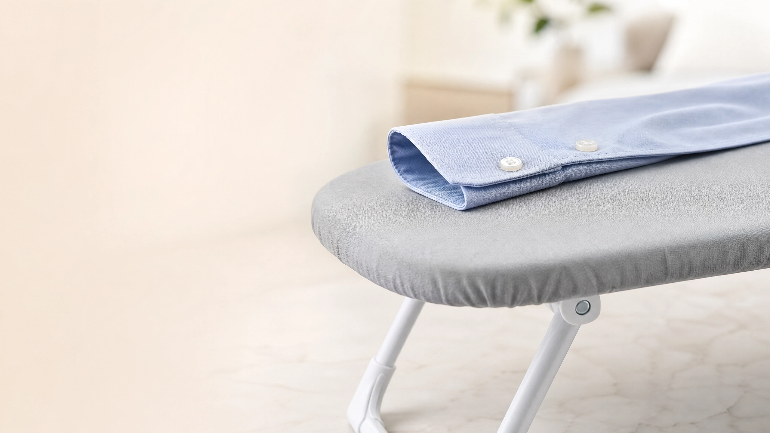 Compact Folding Ironing Board ترابيزه مكوي