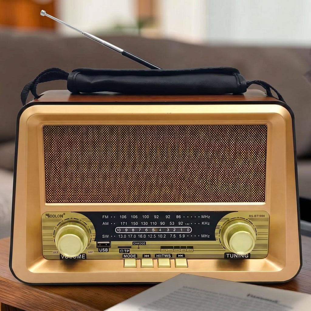 Retro Radio - راديو كلاسيك