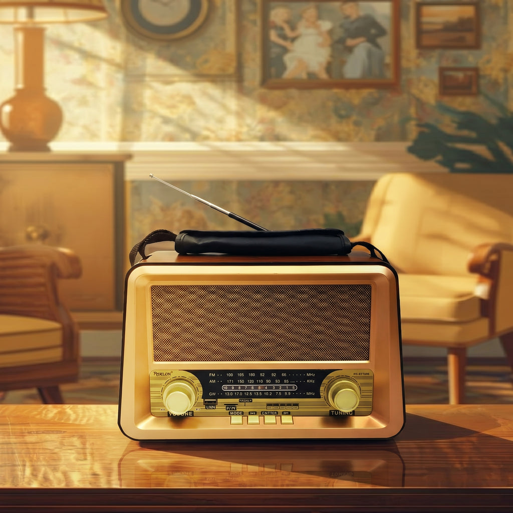 Retro Radio - راديو كلاسيك