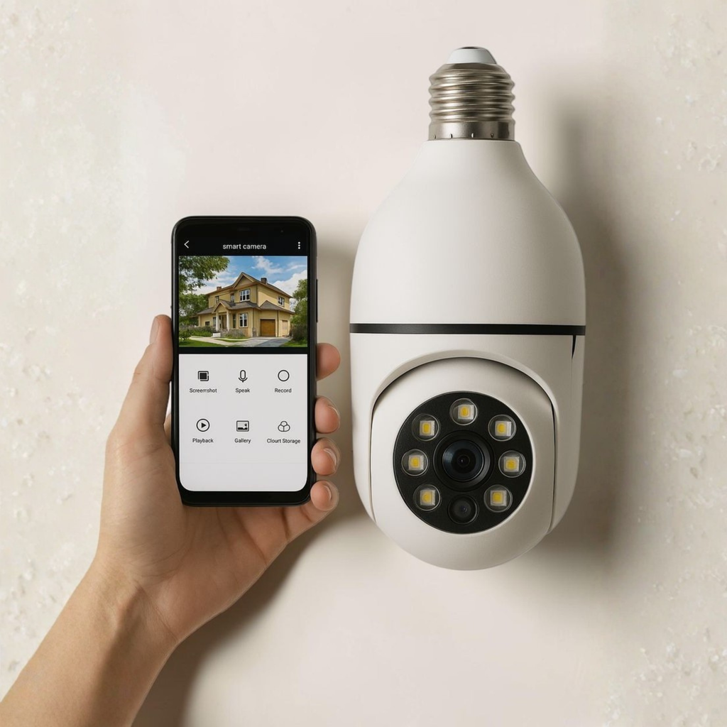 Smart Camera - كاميرا الموبايل